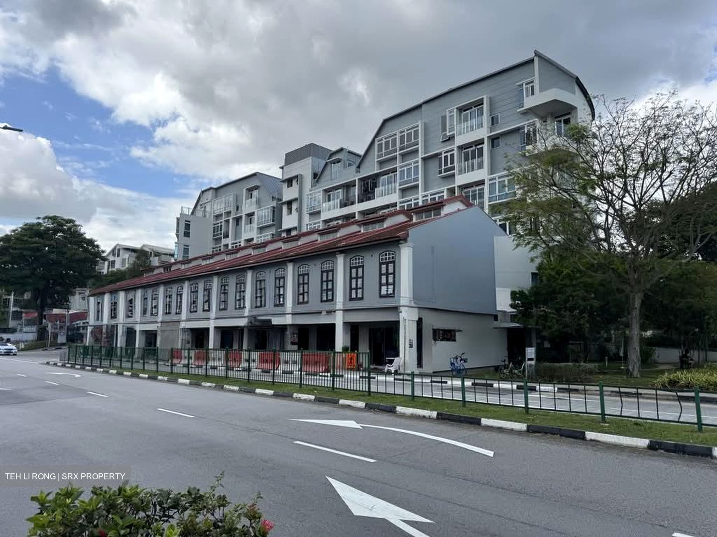 Icon @ Pasir Panjang (D5), Shop House #583753991